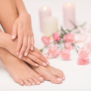 PEDICURE