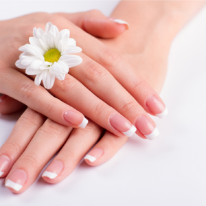 Fill [full set with gel color] ( $45 & Up)